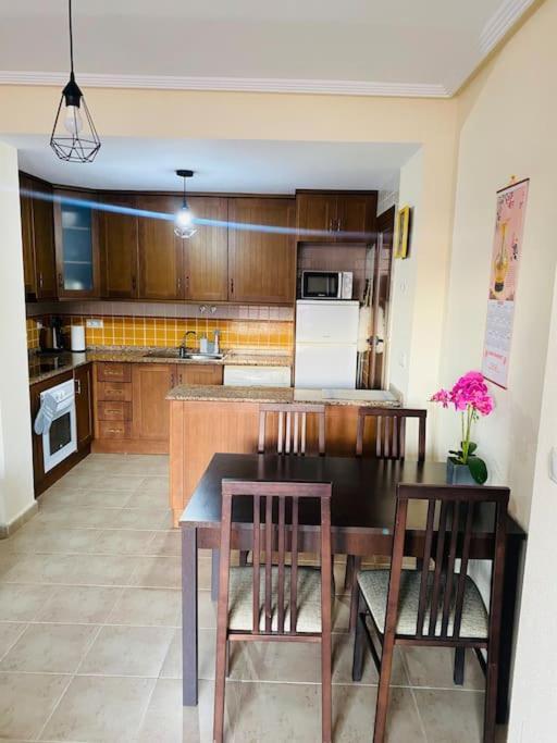 2Bdr Apartment トレビエハ エクステリア 写真